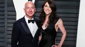 Les milliardaires de ce monde sont de plus en plus nombreux : Divorce De Jeff Bezos L Homme Le Plus Riche Du Monde Des Milliards En Jeu