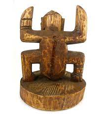 Viens jouer au puzzle koh lanta totem, un de nos meilleurs puzzles cinéma tv gratuit. Pokale Sculpture Artisanale En Bois H35cm Totem Polynesien Koh Lanta Ccine Org