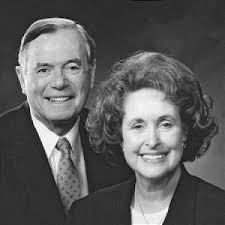 New temple presidents