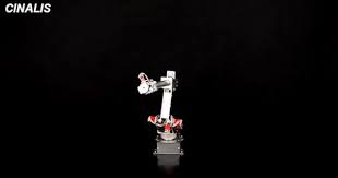 Animated Gif Find Share On Giphy Robot Arm Giphy Animated Gif