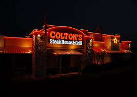 Here you will find a salad bar with a wide variety of options, stone fired pizza, grille station, international station, house made soups, waffle station, deli, desserts. Muskogee Store Colton S Steak House
