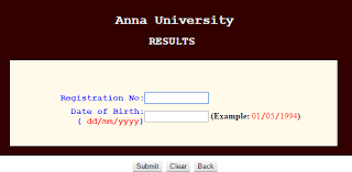 Anna university revaluation result of even semester april/may ug/pg 2020 examinations anna university ug and pg nov/dec 2019 examinations revaluation results nov/dec 2019 released. Anna University Results November December 2017 Results