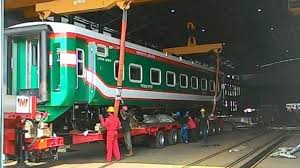 Indonesia, disebut juga dengan negara kesatuan republik indonesia (nkri, pengucapan bahasa indonesia: Pt Inka Siap Pasok 250 Gerbong Kereta Ke Bangladesh Senilai Rp 1 4 T Kumparan Com
