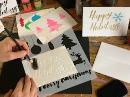 We did not find results for: Holiday Card Making How To Stencil Cards Stencil 1