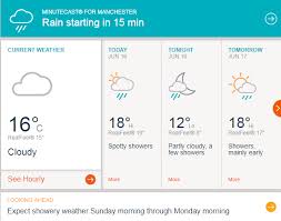 Check spelling or type a new query. Manchester City 16 June Weather