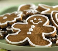 13 diabetic christmas cookie recipes. Gingerbread Man Cookies Diabetic Recipe Diabetic Gourmet Magazine