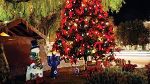 Running for about a mile along santa rosa street, the trees have been lit almost continuously for over 95 years. Holiday Fun In Sierra Madre Ca Sunset Magazine
