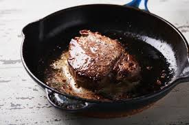 Turn the filet mignon once about halfway through the cooking time. How To Cook Filet Mignon Easy Filet Mignon Recipe The Mom 100