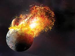 TEORIA EL  GRAN IMPACTO