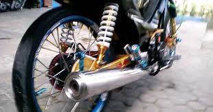Modifikasi supra kontes | indonesia modified. Modifikasi Supra X 100 Kontes 15 Gambar Seni Modif Supra X 125 Serta Tips Ok Demico Co Modifikasi Motor Supra X 125 Airbrush Modifikasi Motor Supra X 125 Ala Thailand Kory Aiello