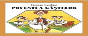 Persoanele care au copilarit prin anii '90, stiu de existenta acelor casete audio cu povesti pentru copii. Povestea Gastelor George Cosbuc Grup Editorial Art