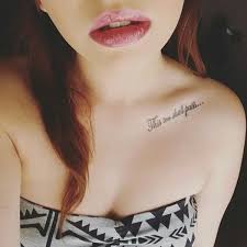 25 This Too Shall Pass Tattoo Designs That Are Hauntingly Beautiful Chest Tattoos For Women Cool Chest Tattoos Simple Arm Tattoos