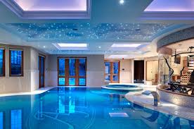 As opposed to an outdoor one, an indoor swimming pool offers privacy and year round swimming. Luxury Swimming Pool Company In Dubai Uae
