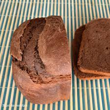 Bloc De Recetas Pan Dulce De Chocolate En Panificadora Pan De Dulce Dulces De Chocolate Dulces