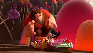 Wreck-It Ralph' is a Disney animation game-changer