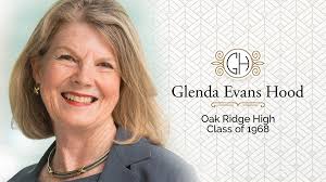 Glenda Hood's Instagram, Twitter & Facebook