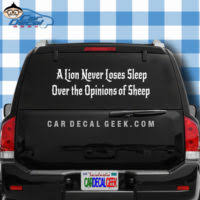 Using a custom sticker or rear window graphic as an advertising tool would definitely increase your visibility in your area. Guy Manly Dude Car Window Wall Decals Stickers Decals For Guys