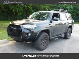 Search used toyota 4runner trd pro for sale in laurel, md. Used 2021 Toyota 4runner Trd Pro 4wd For Sale Fayetteville Ar