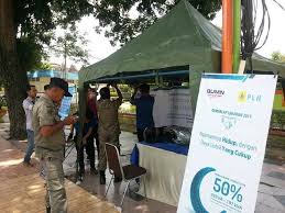 Taman pahlawan no 1 pati telp. Anggota Satpol Pp Binjai Bongkar Stand Pt Ppiln