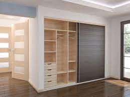 Sliding doors are stunning for any interior: How To Install Sliding Closet Doors