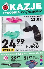 Sprawdź inne gazetki z biedronka. Biedronka Gazetka Okazje Tygodnia Wazna Od 22 Lutego 2021 Do Wyczerpania Zapasow Oszczedzaj Z Duzerabaty Pl