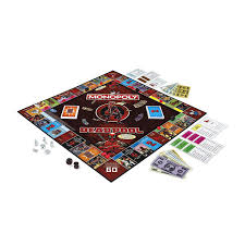 Introducing tempest aeroguard™ induction air filters from the brand you trust for quality and innovation. Monopoly Game Marvel Deadpool Edition Walmart Com Walmart Com