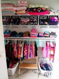 Ideas Para Organizar El Closet Y Acomodar La Ropa