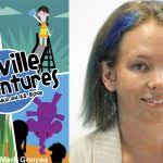 Author Interview: Allison Bishop