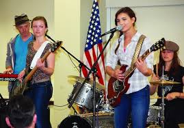 Purple Apple Rocks Library