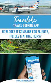 Traveloka Review How Does It Compare For Flights Hotels Attractions Online Travel Agent Traveloka Online Travel Booking
