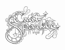 Pin On Swear Word Coloring Book