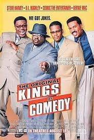 Nonton film king of comedy (1999) subtitle indonesia streaming movie download gratis online. The Original Kings Of Comedy Wikipedia