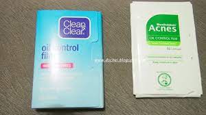 Check spelling or type a new query. Dscheiii Review Acnes Oil Control Film Clean Clear Oil Control Film