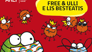 Get the answers to the most common questions about viral infections. Insegnare Ai Bambini Come Proteggersi Dal Virus I Kit Dell Arlef