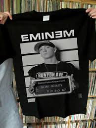 Details About Eminem Detroit Everybody Black Shirt Gildan T Shirt Usa Size