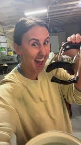 Carly Ackerman's Instagram, Twitter & Facebook