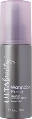 Ulta Wannabe Fresh Dewy Makeup Setting Spray Ulta Beauty