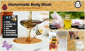 Place the water containing the water and olivem1000 into a water bath to melt. 7 Diy Homemade Body Wash Liquids Nourished And Moisturized Skin