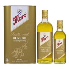 Moro Olive Oil Moro Olive Oil Range