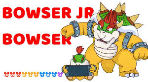 Bowser jr., super mario bros. Speed Drawing Super Mario Odyssey Bowser Bowser Jr Drawing Coloring Pages Videos For Kids Ø³Ù„Ø·Ù†Ø© Ø¹Ù…Ø§Ù† Vlipa Lv