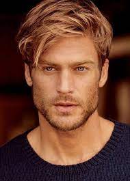 60 Stylish Blonde Hairstyles For Men The Biggest Gallery Hairmanz In 2021 Men Blonde Hair Wavy Hair Men Blonde Guys