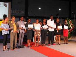 Le Lycee De Baimbridge Honore Ses Eleves Education En Guadeloupe