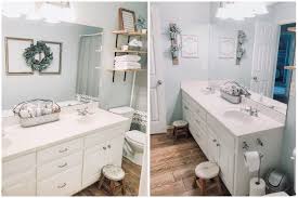 Do you go bold on hard fixtures like tiles and risk redoing the space when your child grows, or keep it classic and play up the. Kid Friendly Guest Bathroom Inspiration Cotton Stem