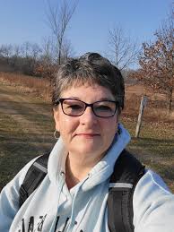 Starting a hiking challenge with 363 miles to go