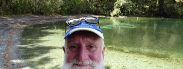 Stuart Cameron, weed warrior