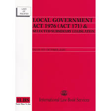 Both of them must not contravene its principal or parent act or these all are proved that the common law in england is applied in malaysia. Local Government Act 1976 Act 171 Selected Subsidiary Legislation As At 10th October 2020 Shopee Malaysia