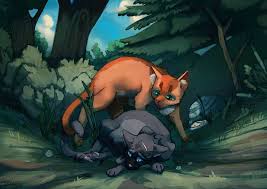 Warrior Cats Fandom NSFW Art Raw Passion Expressed