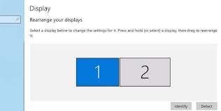 After connecting your wireless display adapter to your tv, go to your windows 10 pc and select start > settings > system > display, then select connect to a wireless display. So We Can Use A Laptop As A Monitor In Windows 10