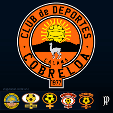 Cobreloa football score ⭐ matches today cobreloa livescore ≡ 777score.com. Club De Deportes Cobreloa Logo Rebrand