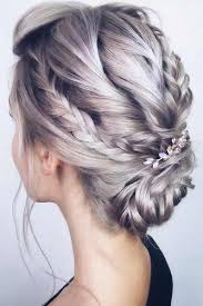 Chignon hairstyles are trendy and simple hairstyles for medium and long hair. 21 Fancy Prom Hairstyles For Long Hair Lovehairstyles Com